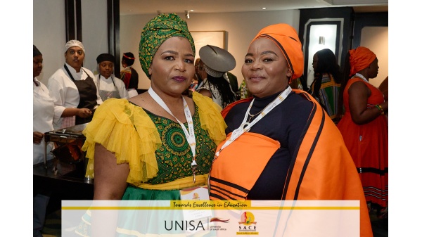 SACE/UNISA Books launch Image